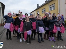 Umzug in Koenen 2025